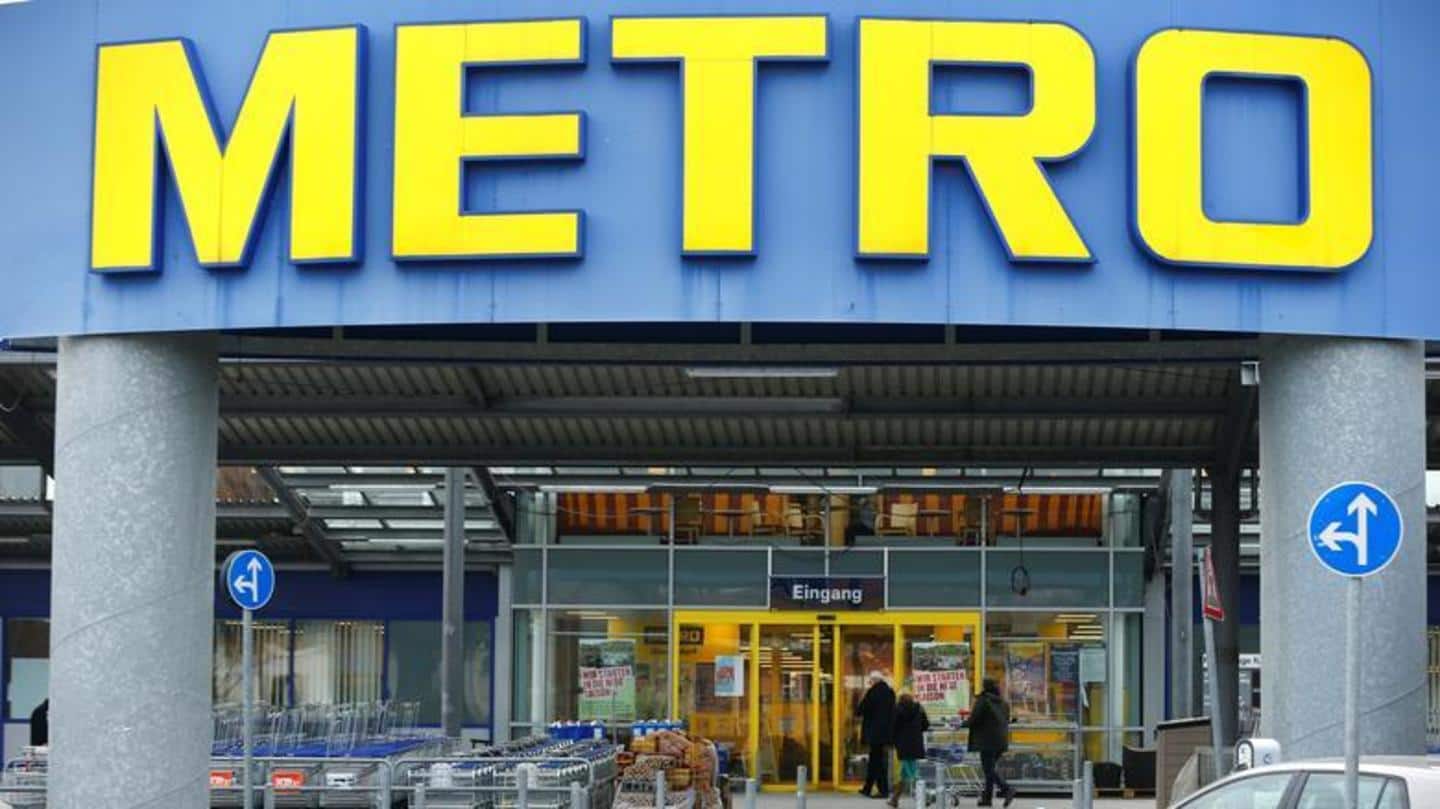 Reliance, Swiggy, and PremjiInvest join bid to buy Metro India