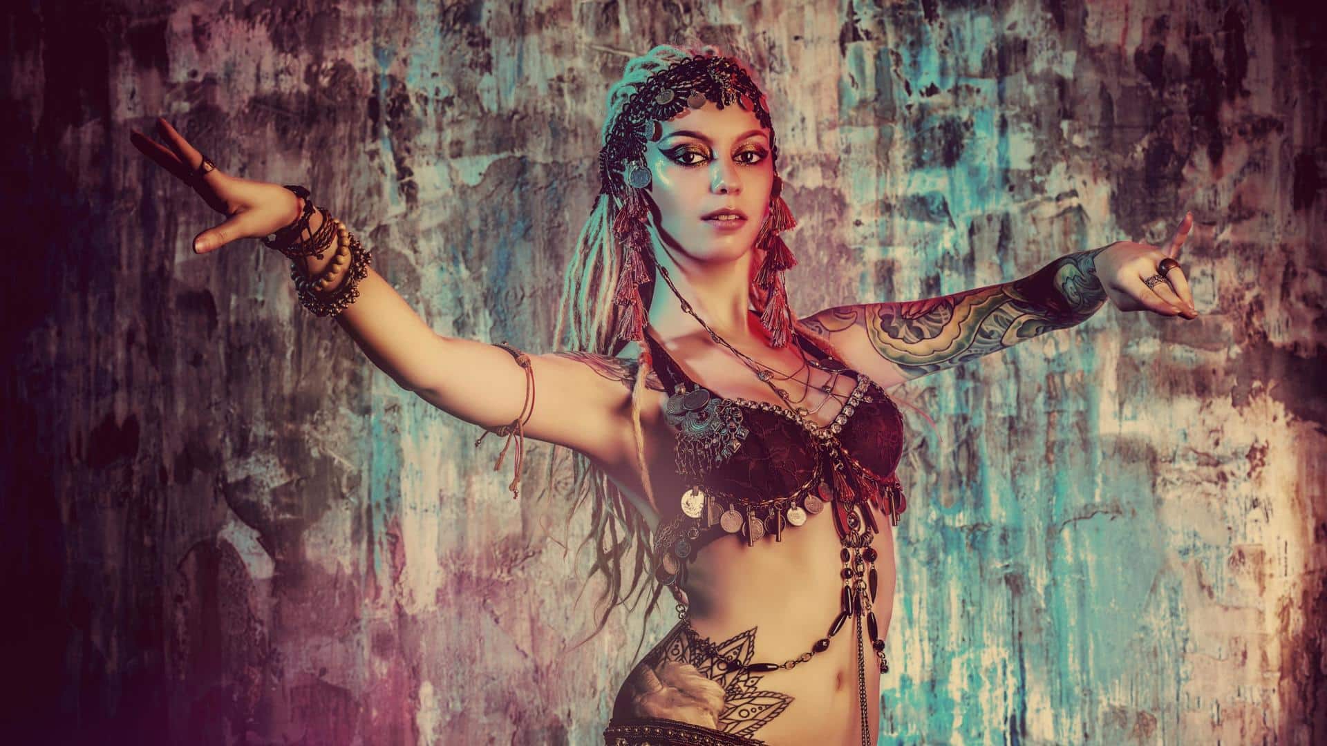 World belly dance day: Celebrating this timeless art form