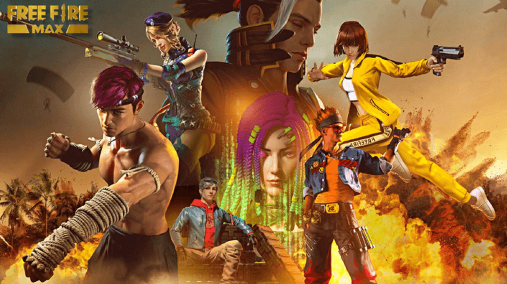 Free Fire MAX codes for June 27: Collect exclusive rewards