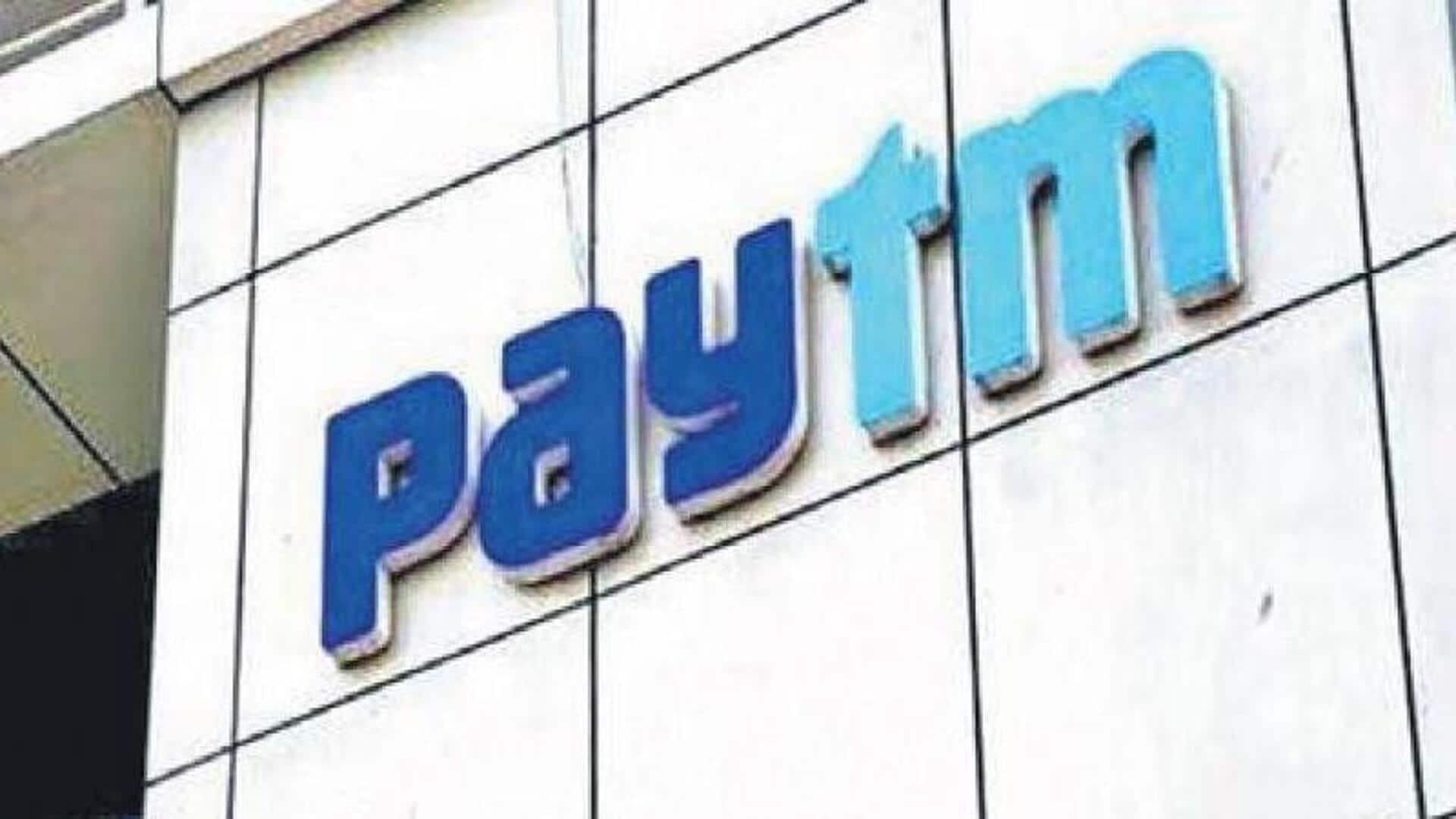 Paytm's Q2 revenue jumps 32% YoY to over Rs. 2,500cr