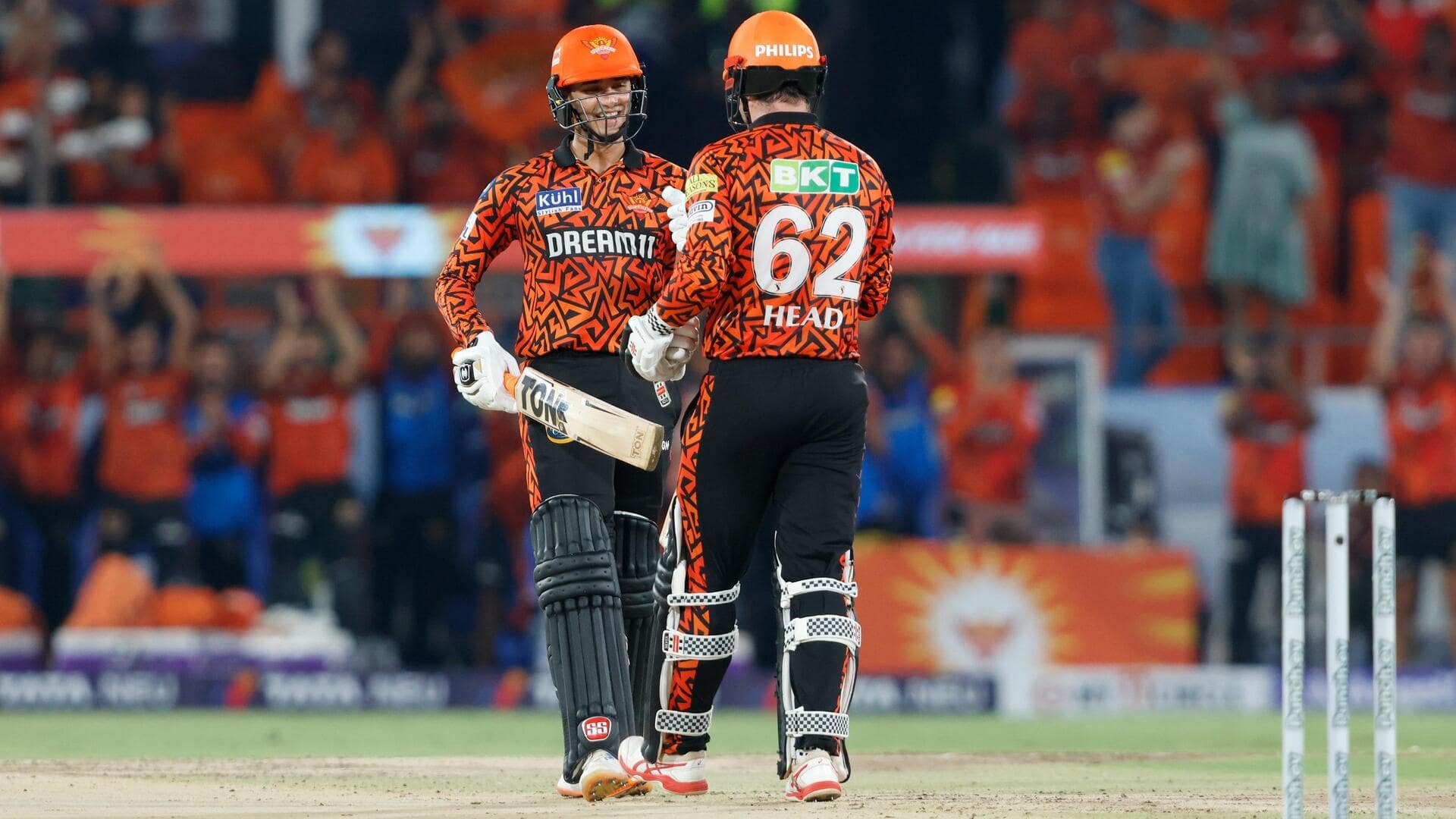 IPL 2024, Sunrisers Hyderabad floor hapless Lucknow Super Giants: Stats