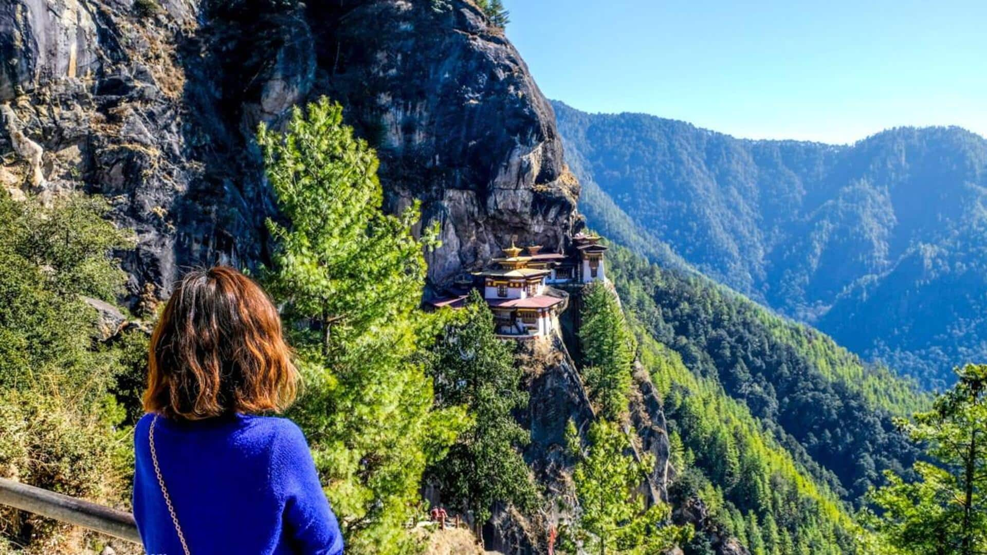 Things to do when you visit Tiger's Nest in Bhutan