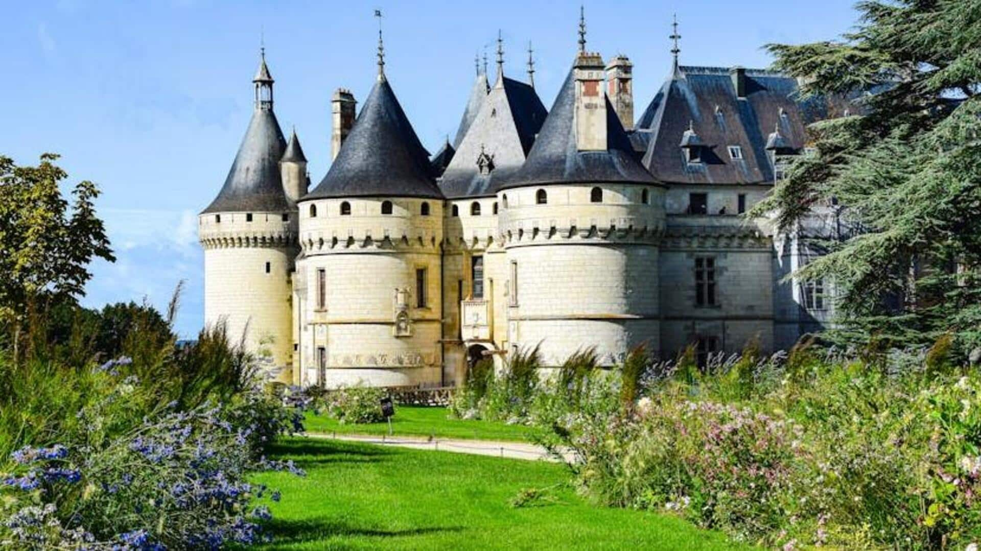 Pedal through the heart of Loire Valley, France