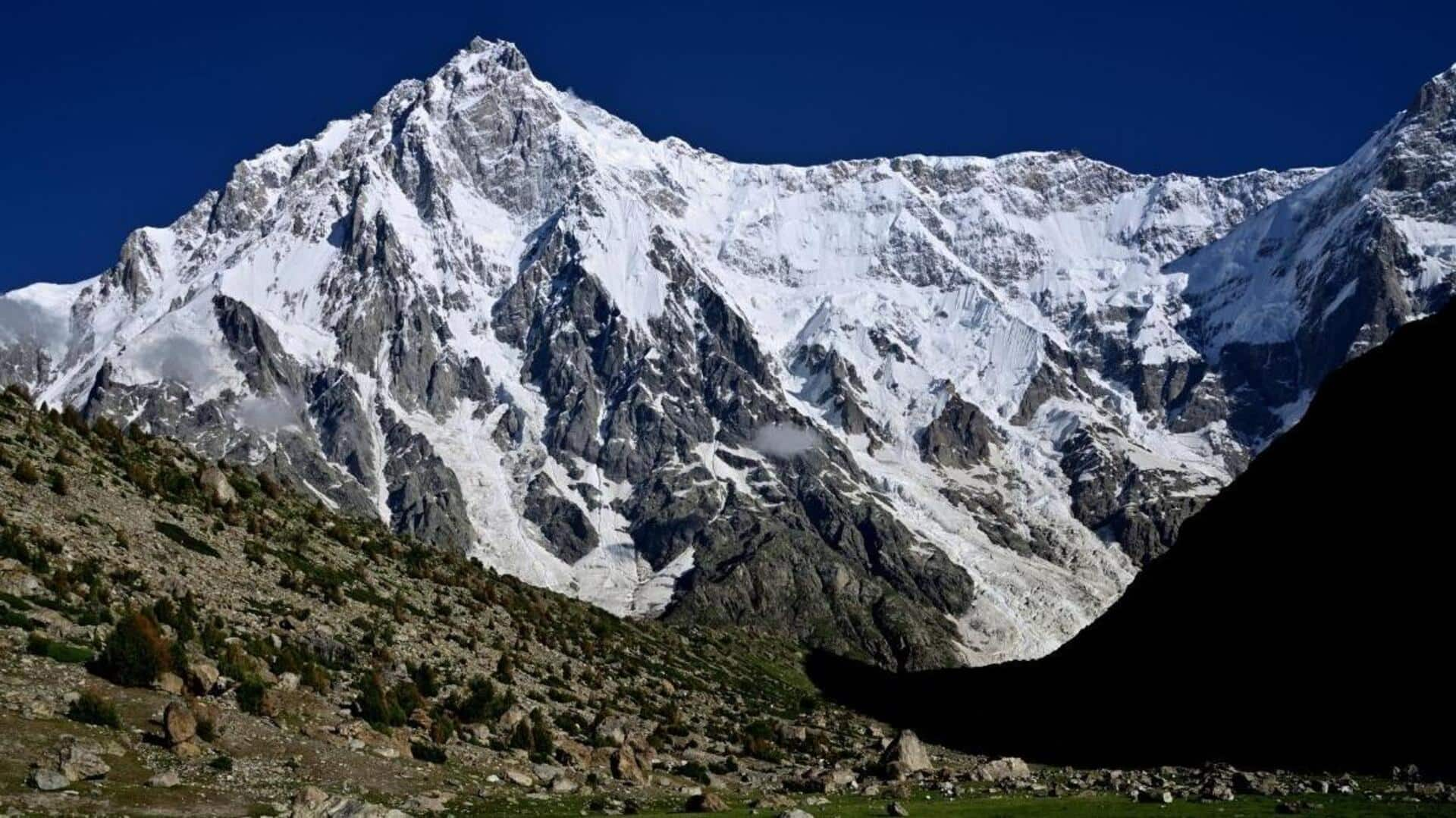 Trekking to Fairy Meadows: A journey to Nanga Parbat