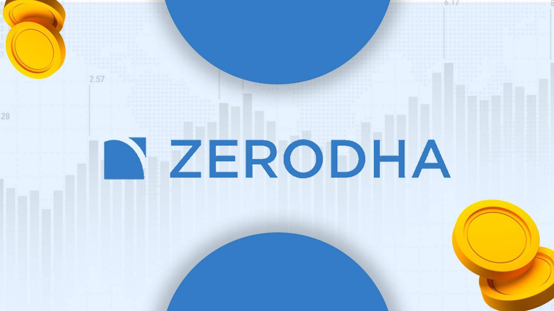 Zerodha's new policy: Sell stocks, get full proceeds instantly