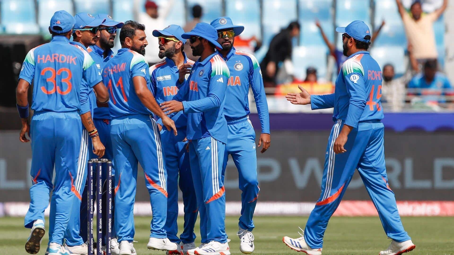 Playing in Dubai gives India advantage in Champions Trophy: Cummins 