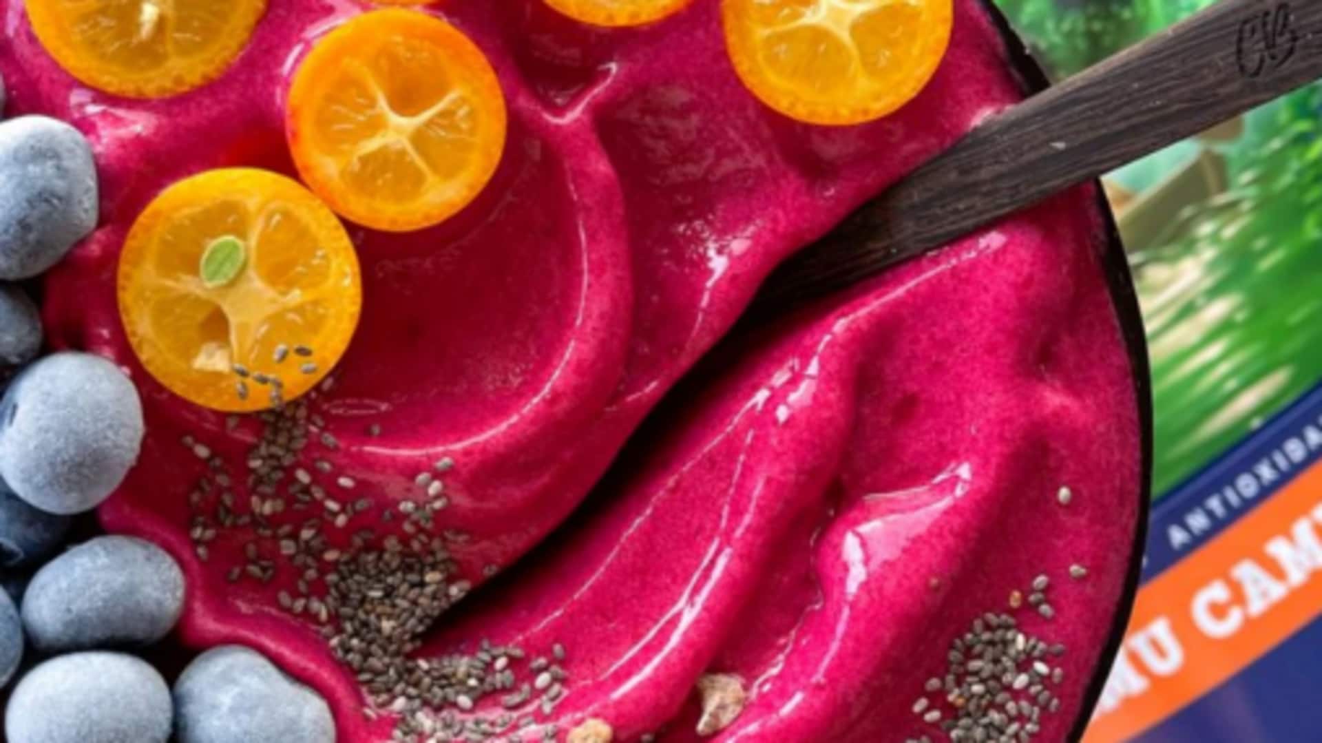 We bet you'll enjoy these delicious camu camu recipes We bet you'll enjoy these delicious camu camu recipes