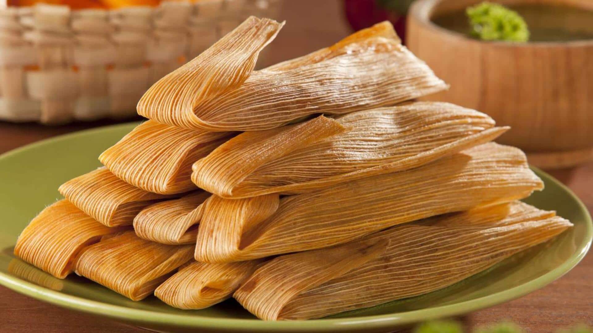 Tamale's journey: Evolution, techniques, and variations Tamale's journey: Evolution, techniques, and variations