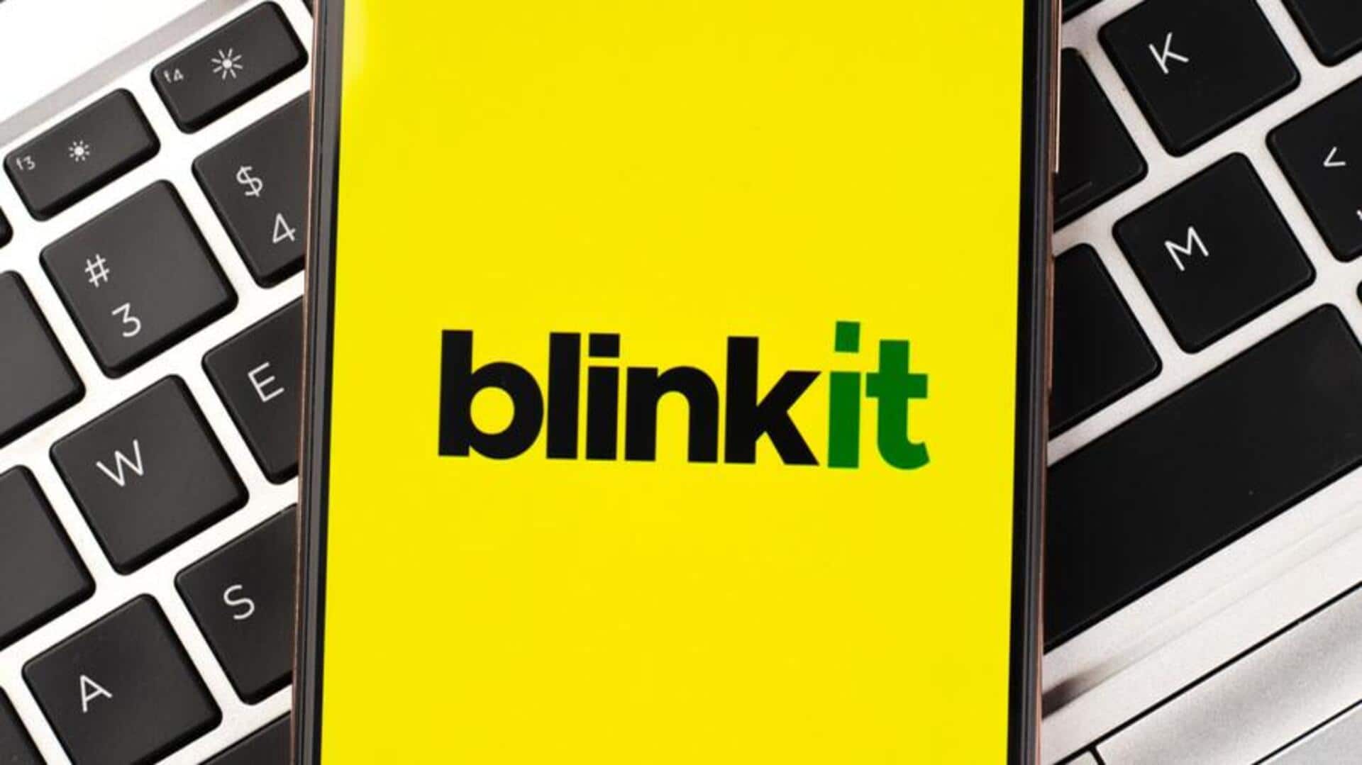 Eternal announces 'Blinkit Foods' to take on Zepto Cafe Eternal announces 'Blinkit Foods' to take on Zepto Cafe