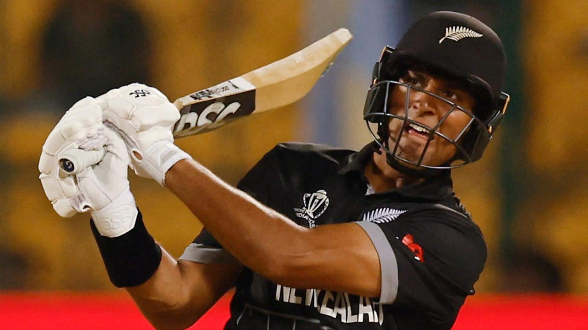 Injured Rachin Ravindra ruled out of Australia T20I series: Details 