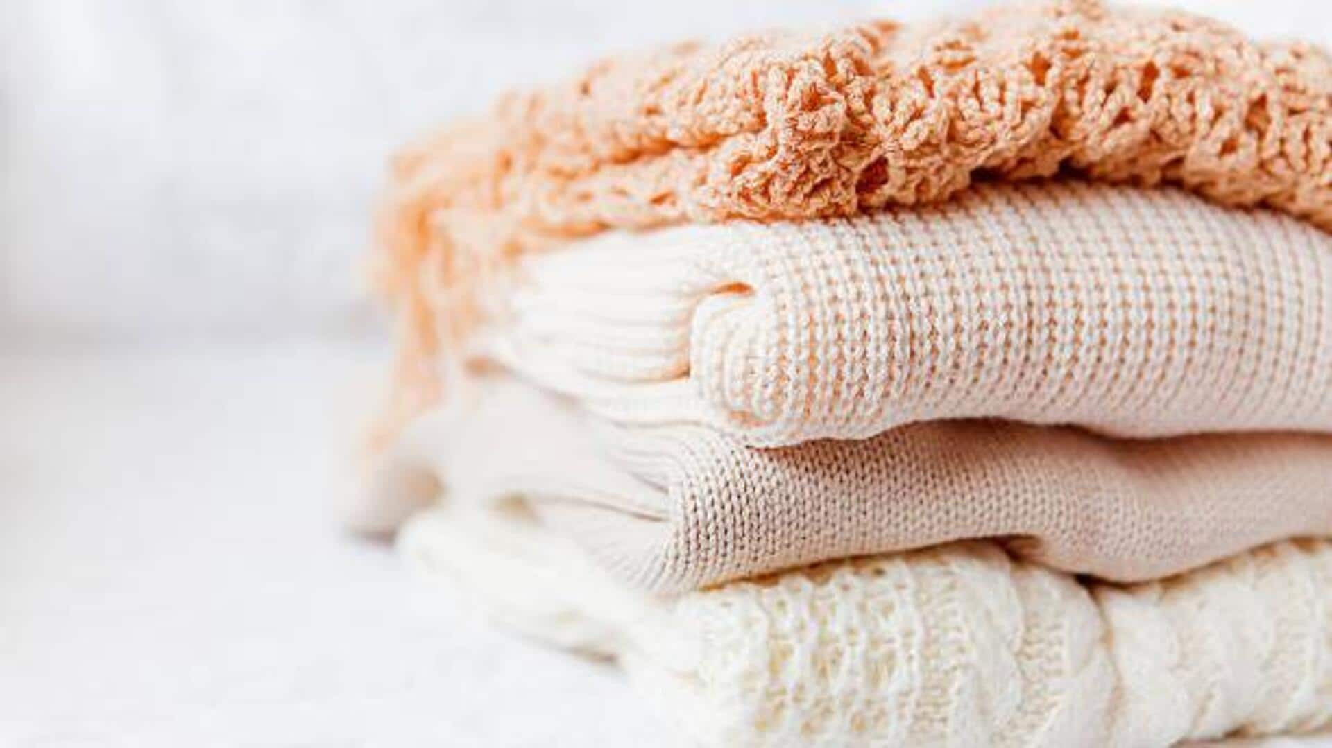 Wool blends: 5 styles to keep you warm this winter