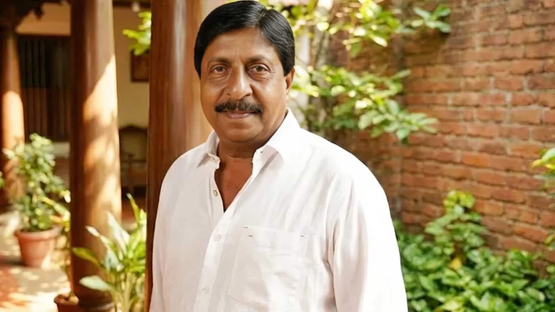 Veteran Malayalam actor-screenwriter Sreenivasan dies at 69