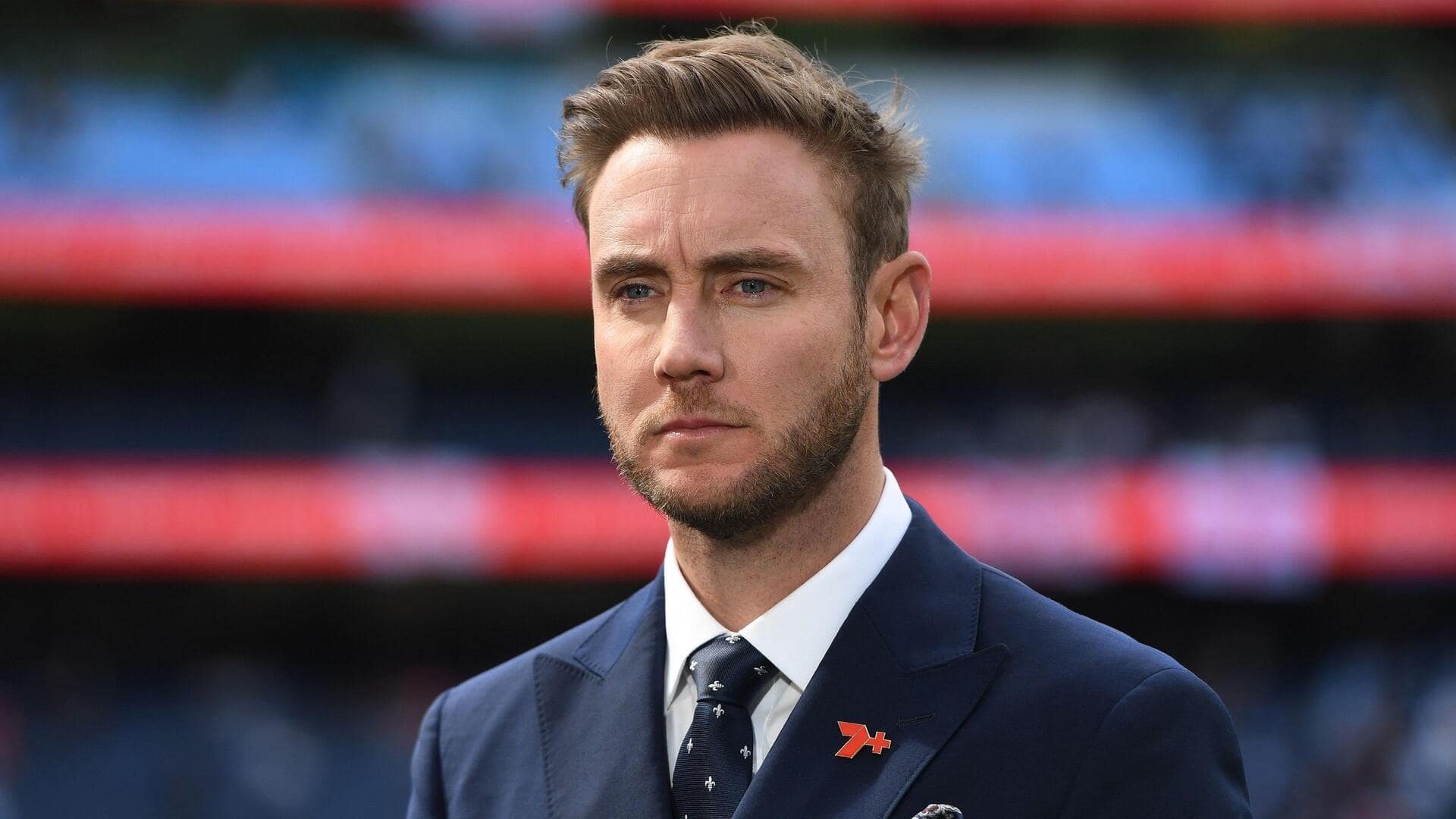 'There's no drinking culture': Stuart Broad defends England players 