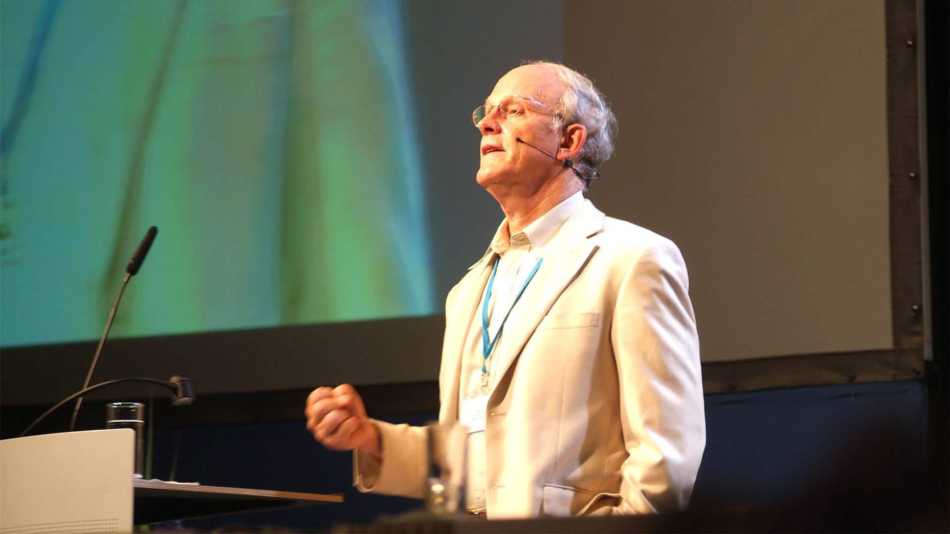 Humanity may not survive 50 years, warns Nobel laureate