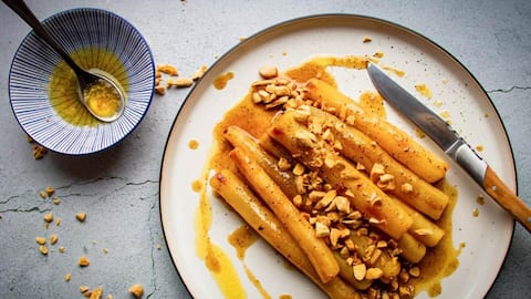 Salsify: How to transform your dishes with this root vegetable