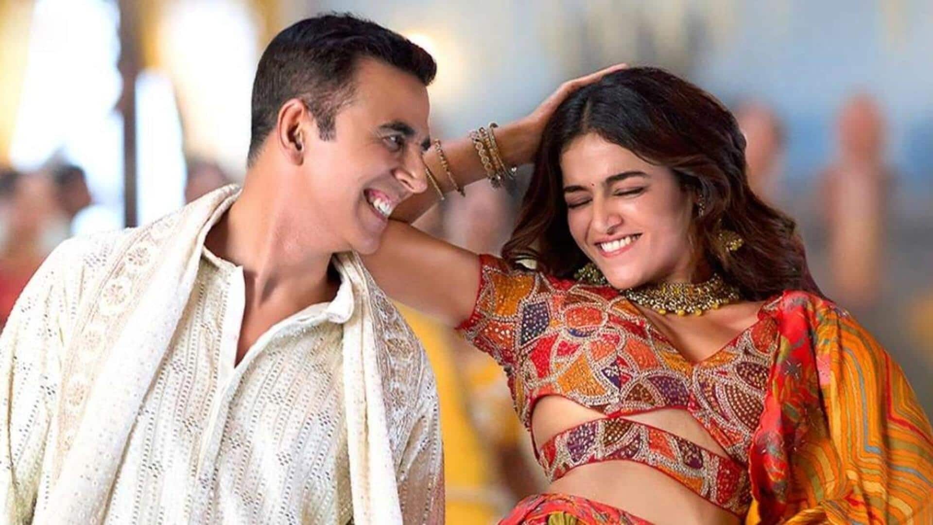 Akshay Kumar's 'Bhooth Bangla' now streaming on Netflix