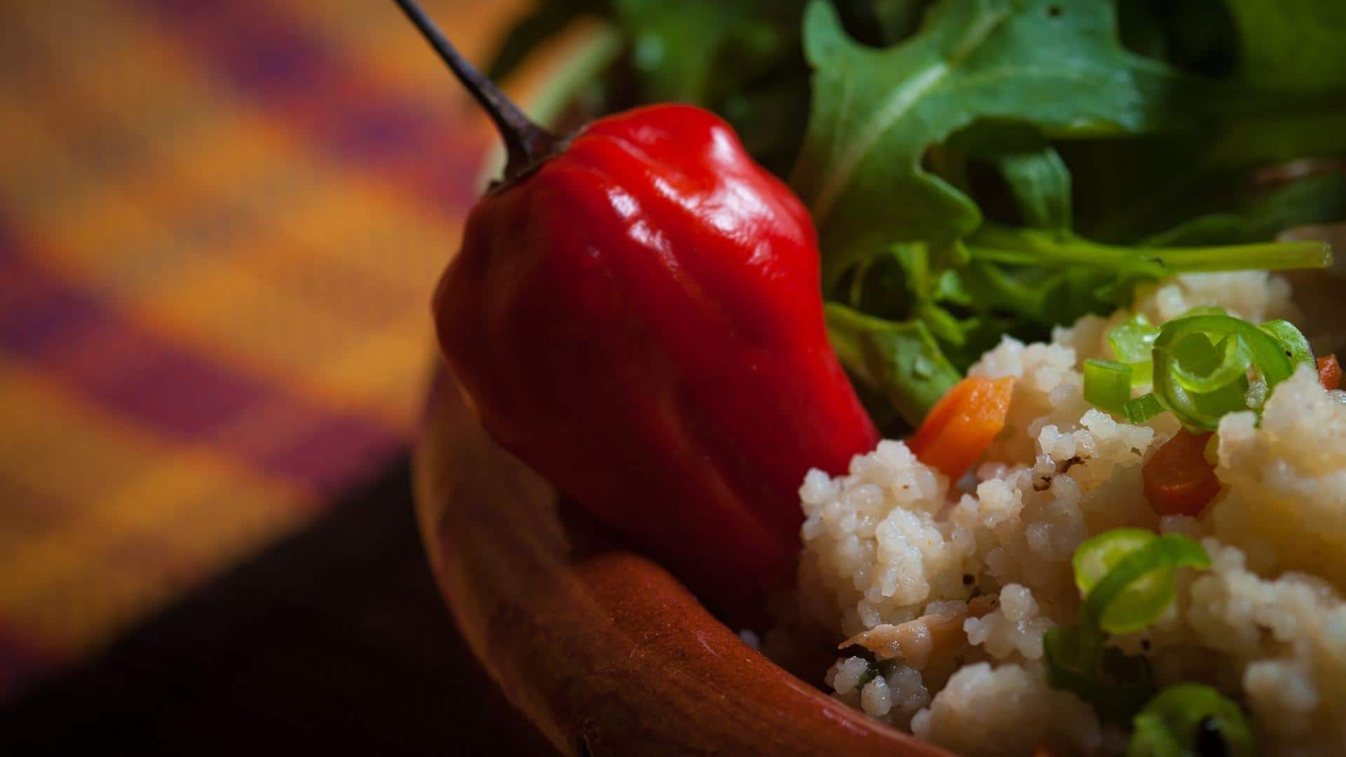 Creative ways to add sorghum to your diet