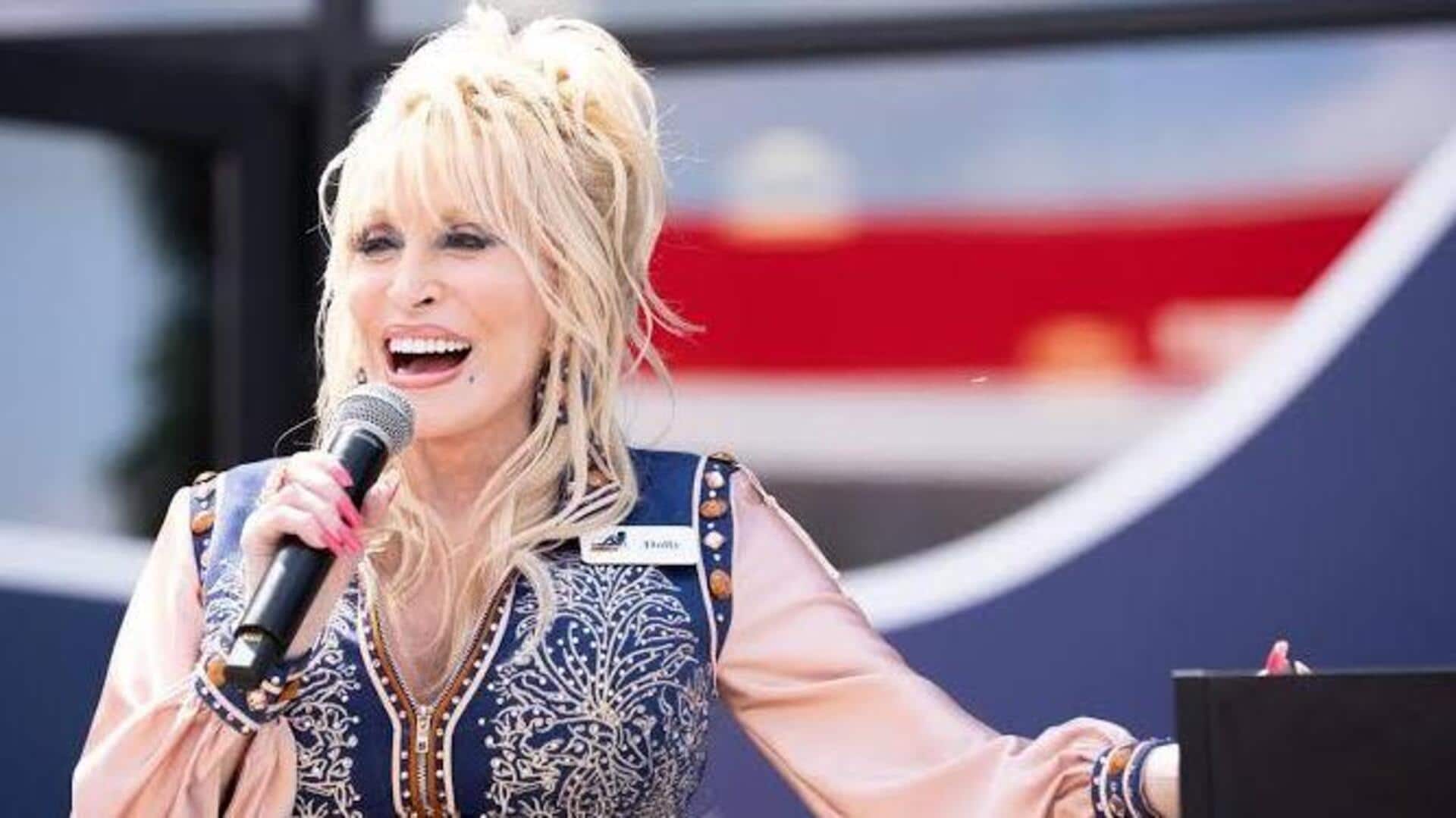 It's confirmed! Nashville airport to be renamed after Dolly Parton