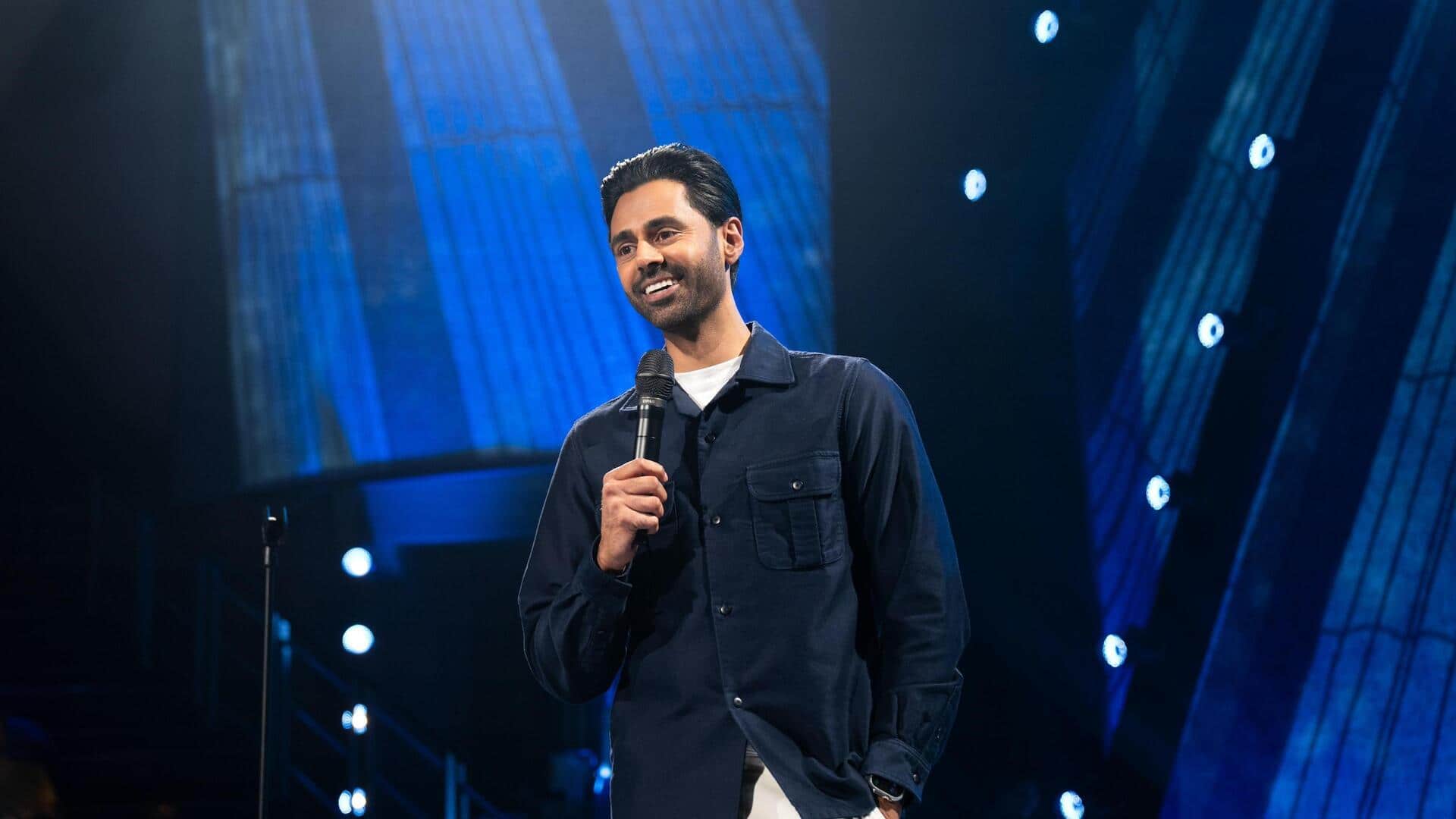 Minhaj aims to 'do away with' stereotypes in new movie