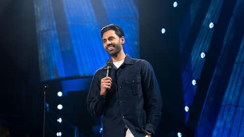 Minhaj aims to 'do away with' stereotypes in new movie