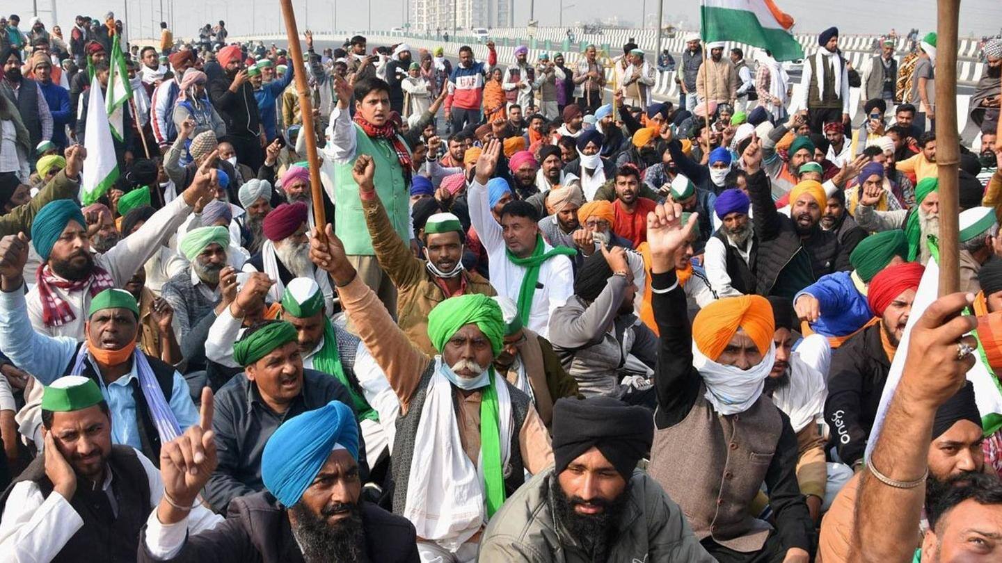 Bharat Bandh was called on March 26 Bharat Bandh was called on March 26