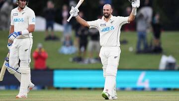 Daryl Mitchell, Glenn Phillips earn maiden NZC central contracts