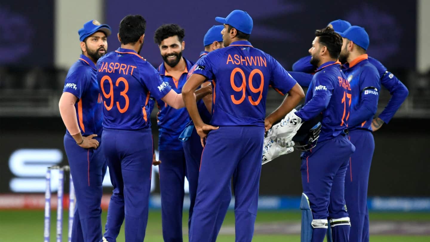 Indian cricket team's (men) home and away schedule for 2023
