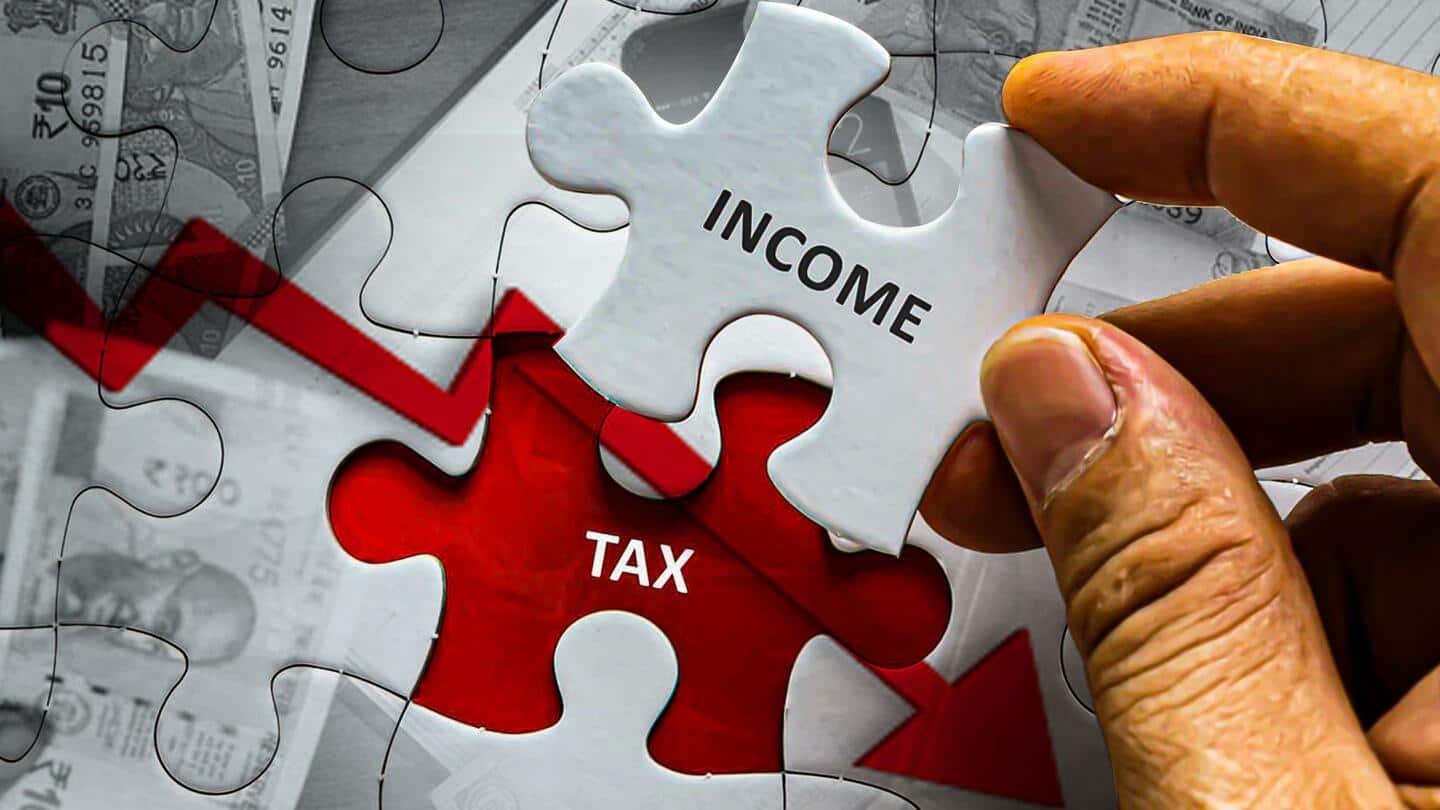 Centre mulling over reducing income tax rates under new regime