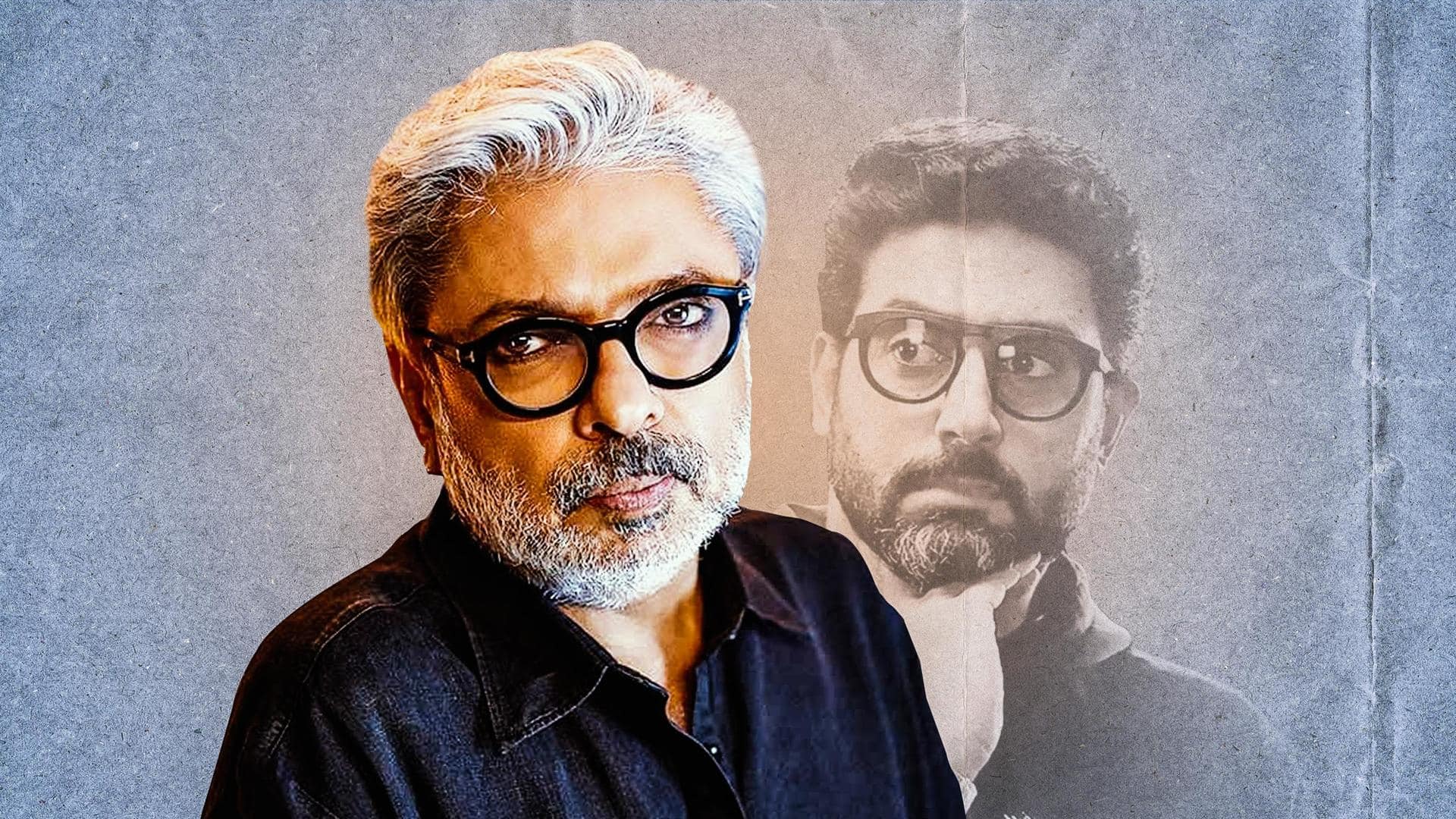 Sanjay Leela Bhansali confirms Abhishek Bachchan in Sahir Ludhianvi biopic