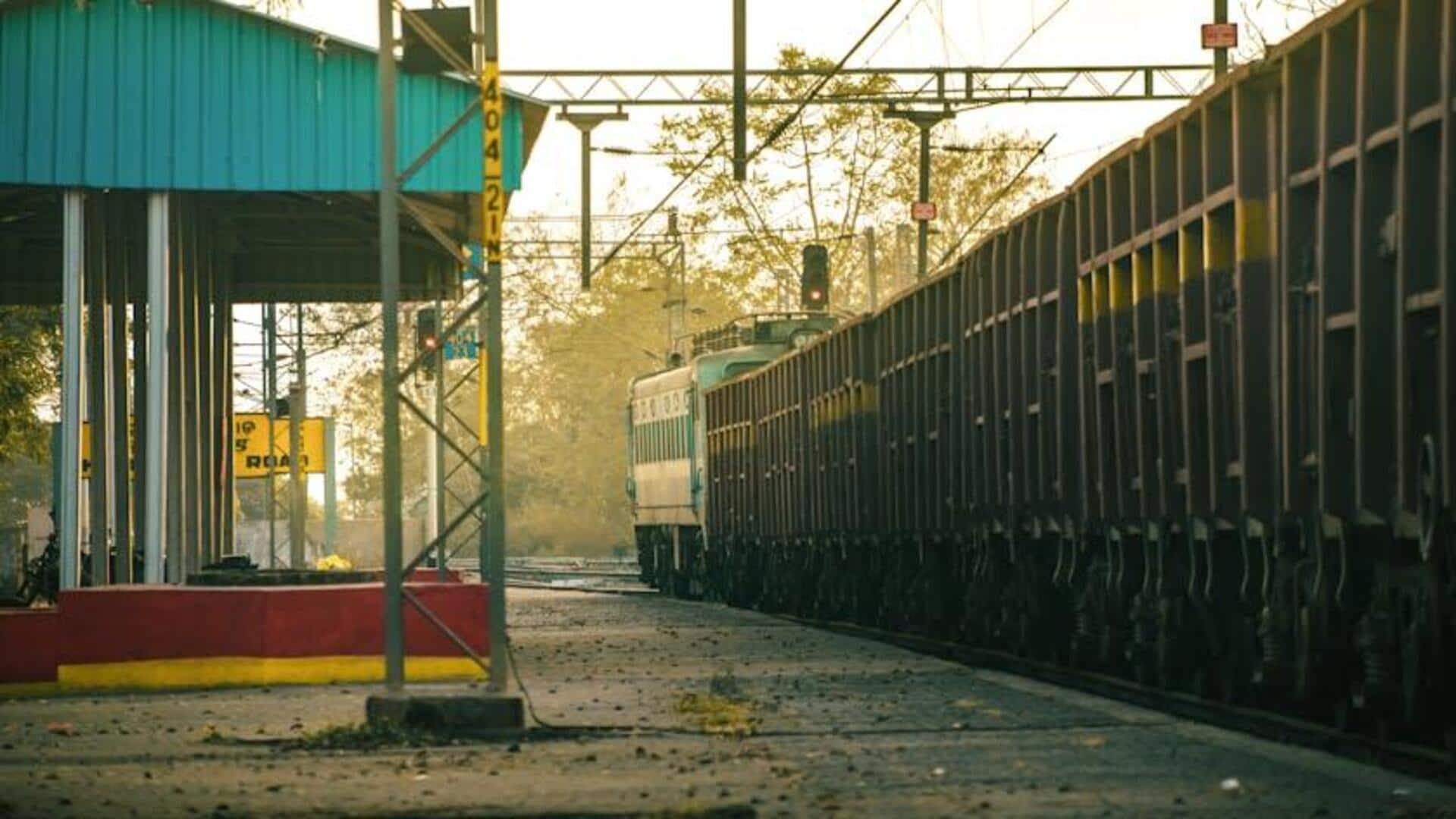 Goods train runs driverless for 80km from Jammu to Punjab