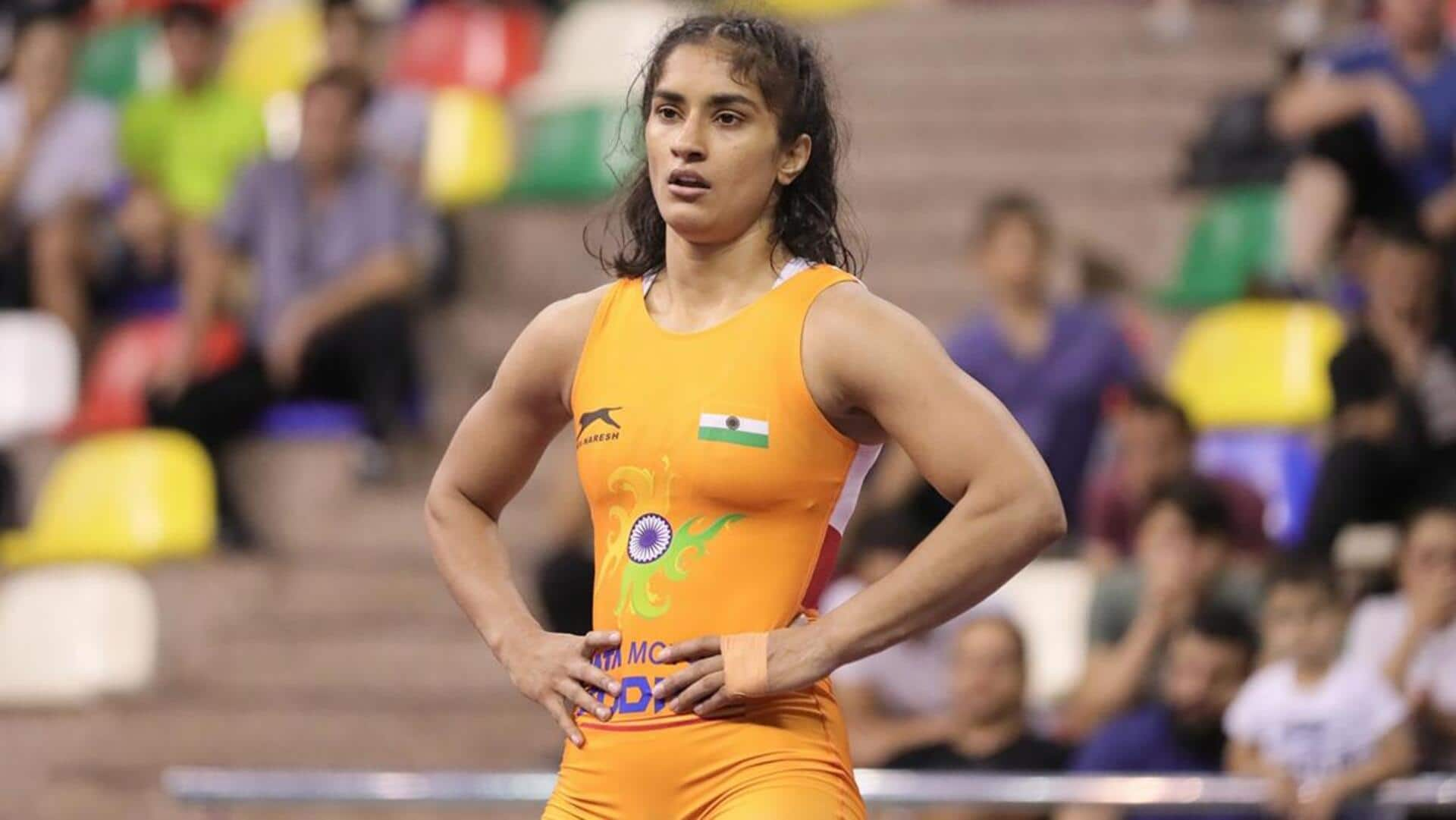 2024 Paris Games, Indian wrestling: All you need to know