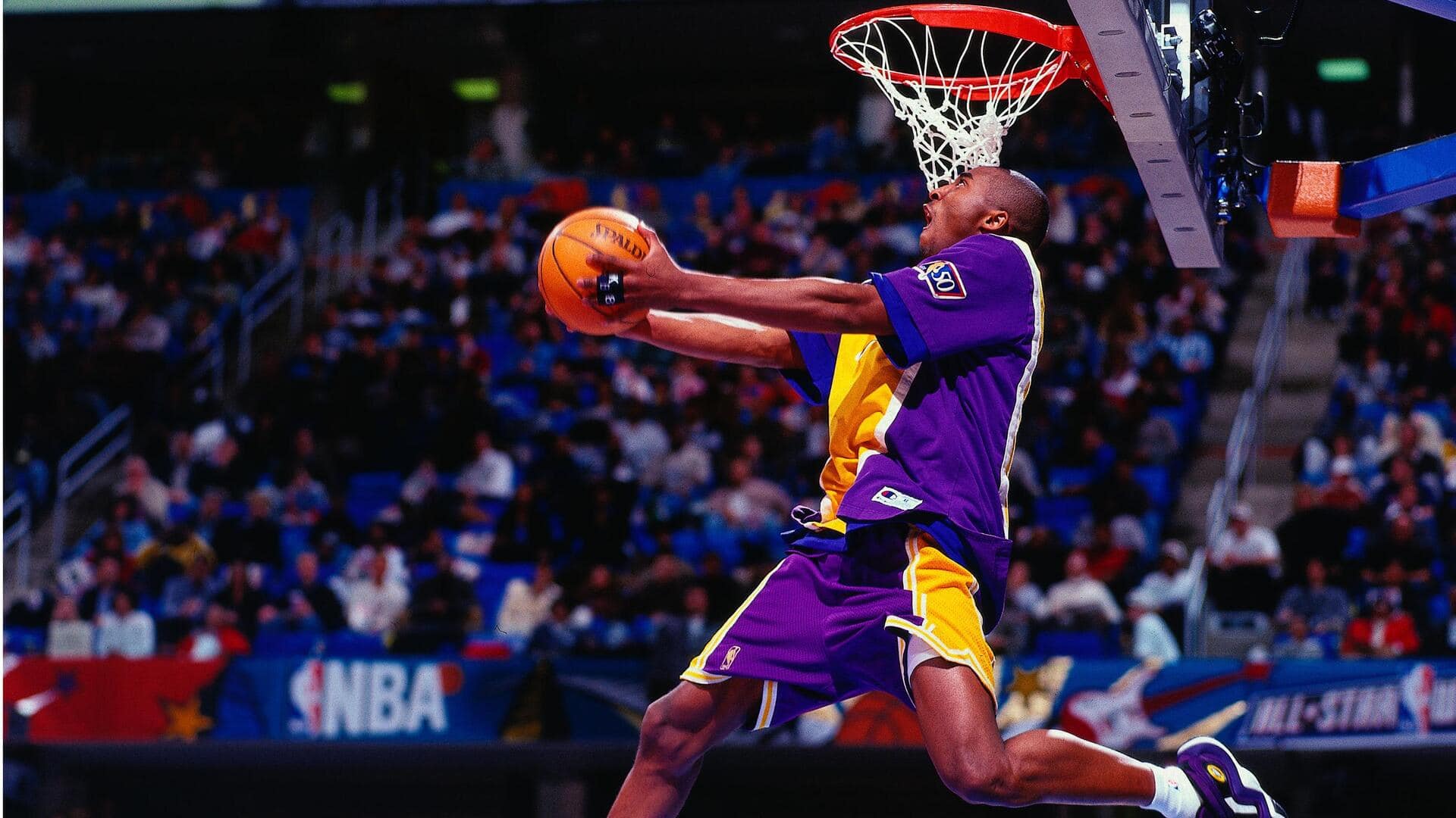 #ThisDayThatYear: Kobe Bryant, 18, becomes NBA's youngest player