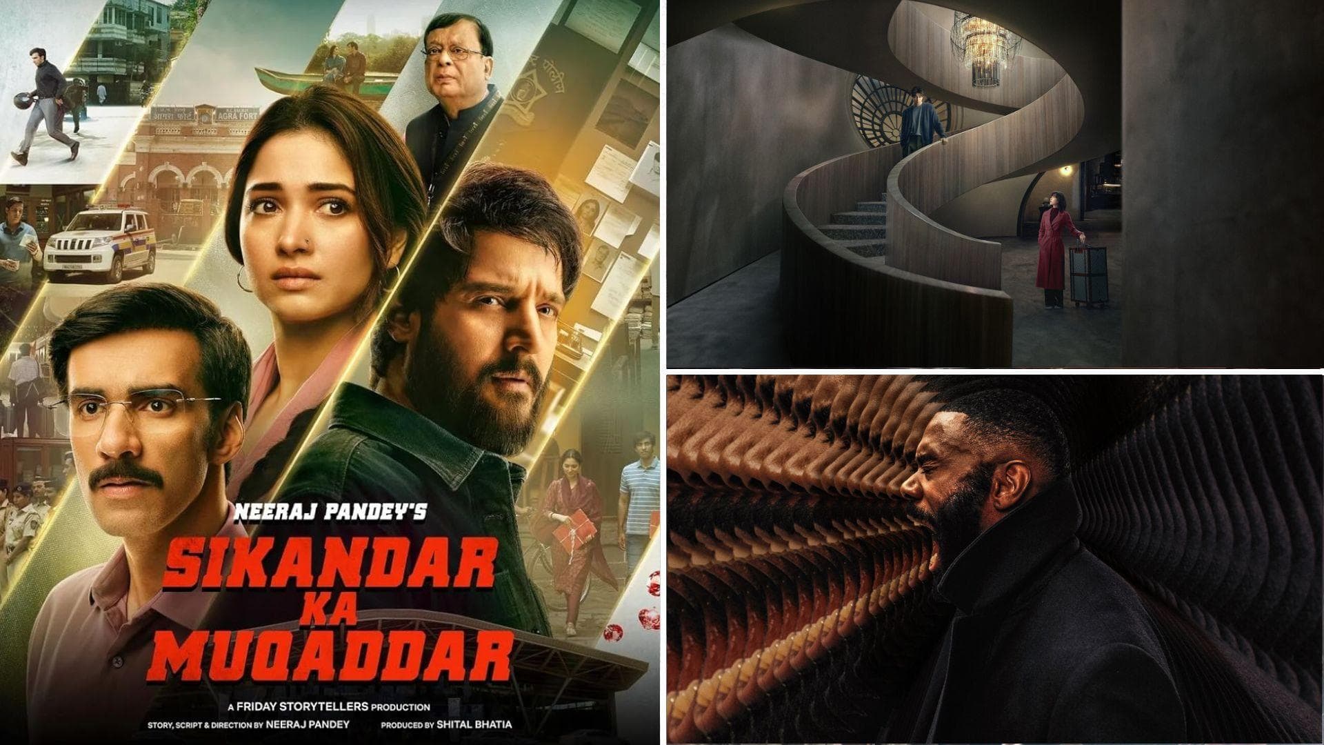 'Sikandar Ka Muqaddar' to 'The Madness': Your must-watch OTT lineup