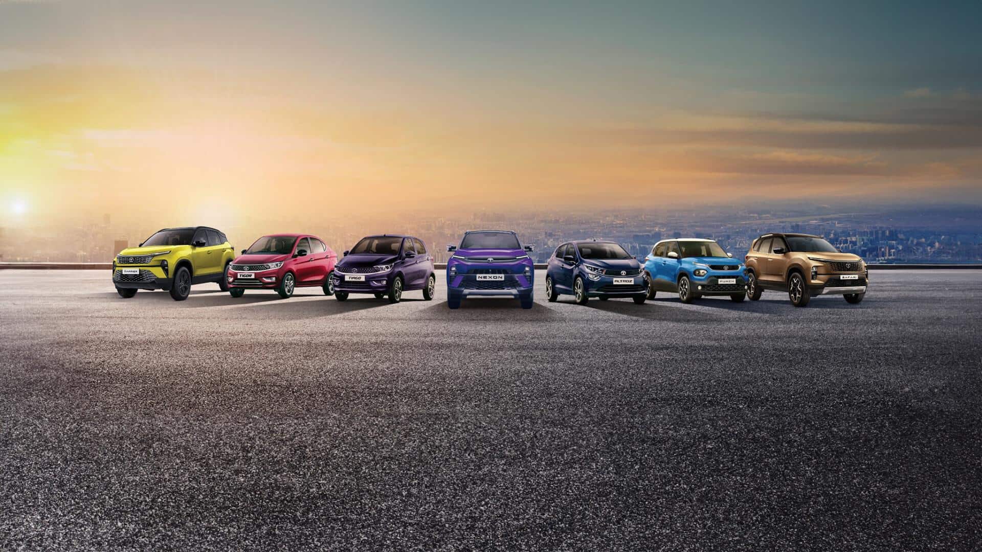 India's passenger vehicle sales hit record high on festive demand