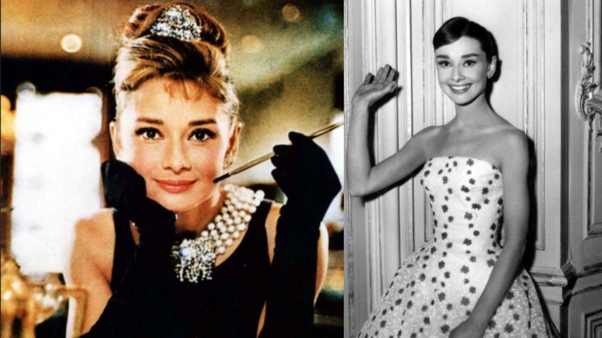 Audrey Hepburn's most iconic romantic films ranked