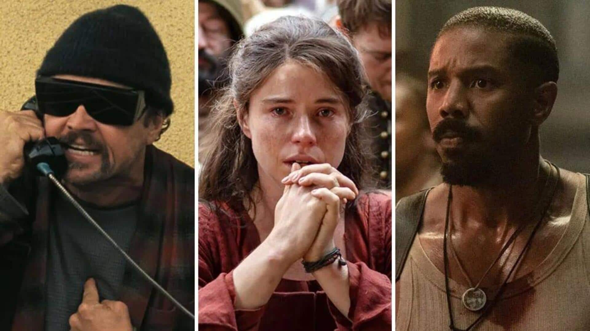 BAFTA Awards 2026: 'One Battle After Another,' 'Hamnet' lead longlists