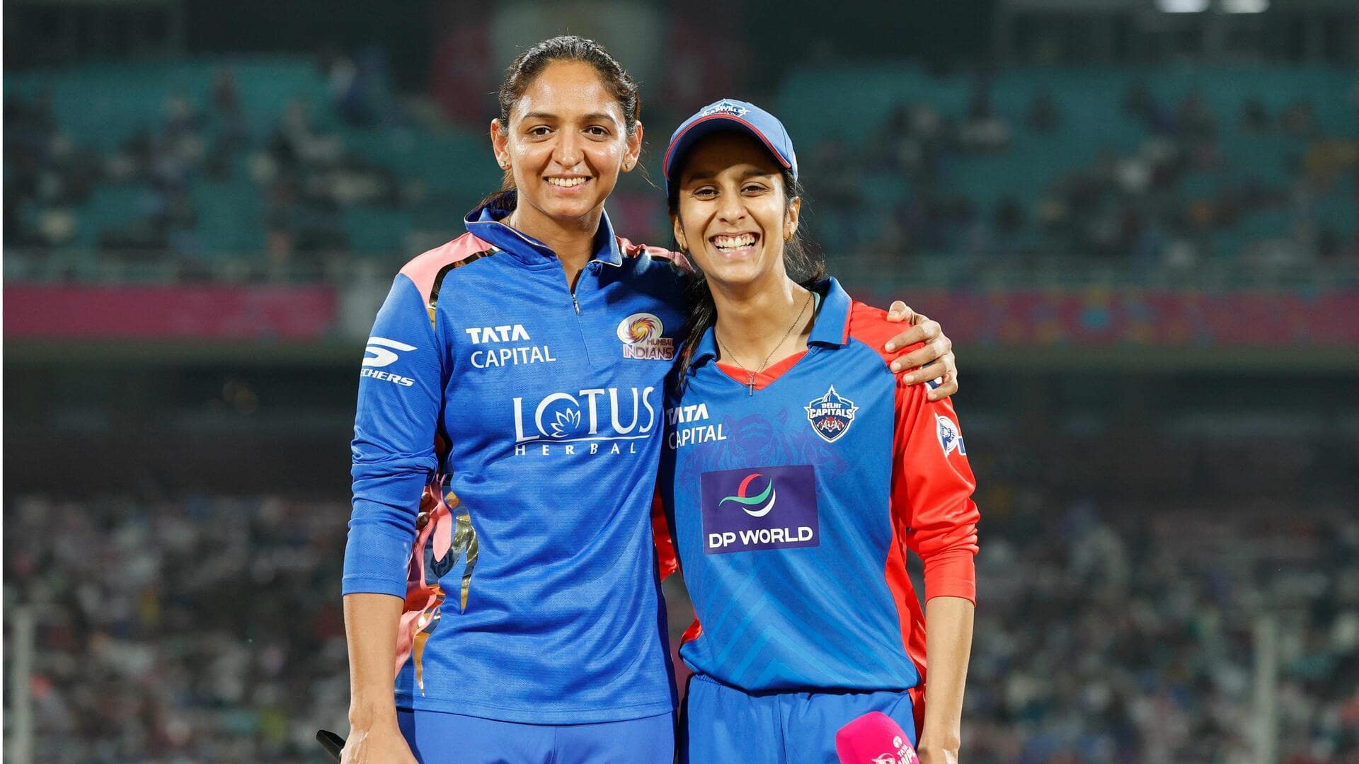 WPL 2026: Jemimah Rodrigues reflects on DC's defeat against MI