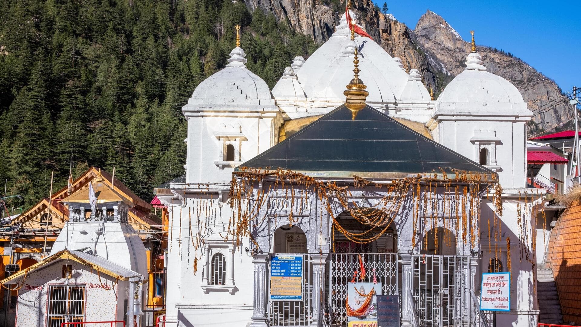 Uttarakhand: Kedarnath-Badrinath shrines to bar non-Hindus from entering