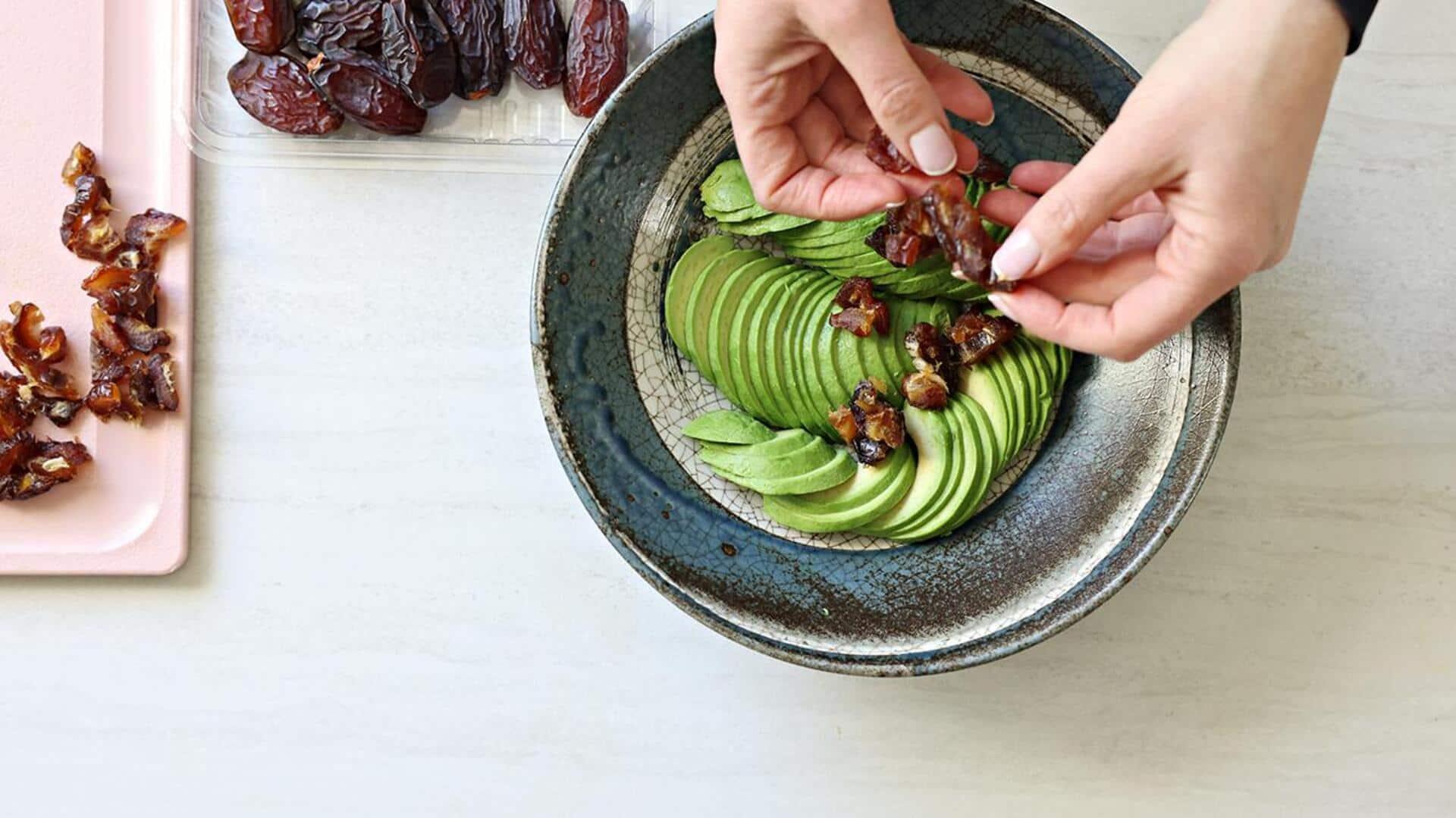 Avocado v/s date: Which is good for your heart?