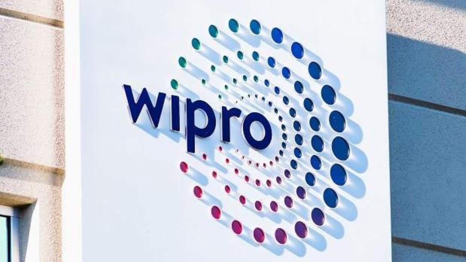 Wipro shares see 9-day rally: Here we decode why