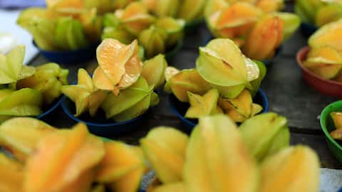 Eat star fruit for these amazing benefits