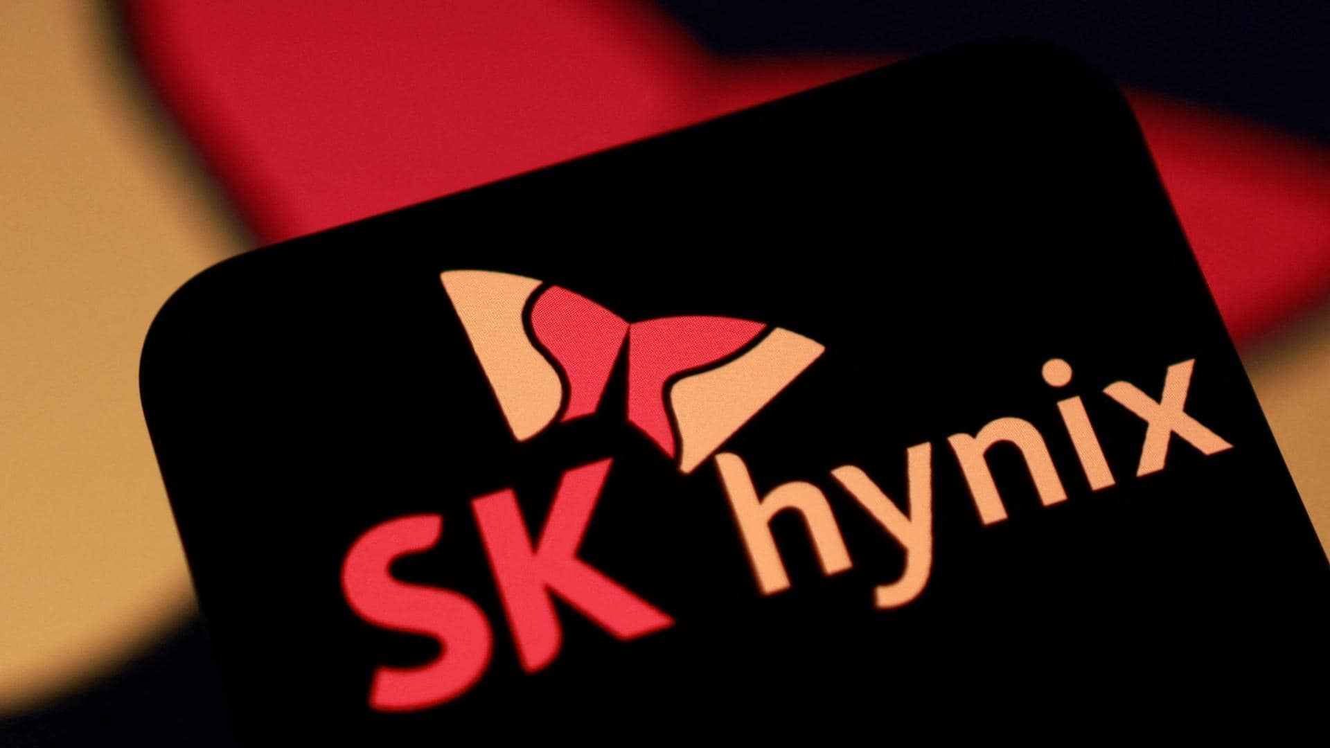 Korean chip giant SK Hynix is about to raise $29B