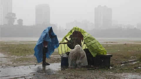 IMD warns of heavy rainfall in parts of India