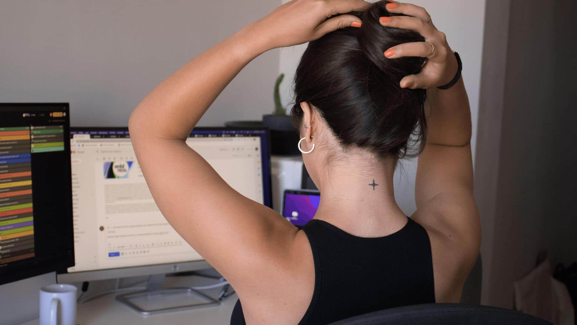 Why braided buns are a must for healthy hair