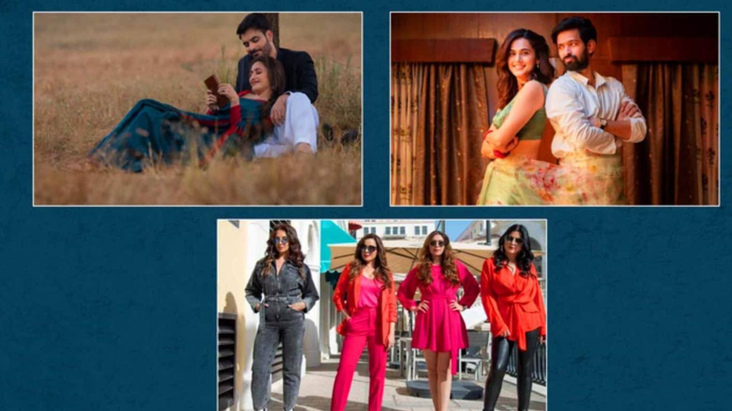Netflix India recently announced a huge slate of 41 titles Netflix India recently announced a huge slate of 41 titles