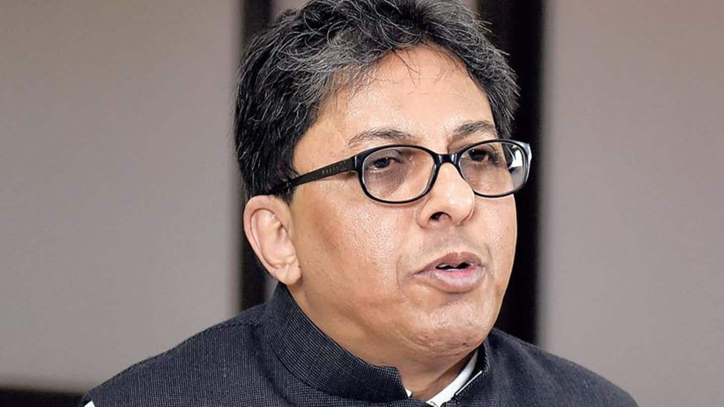 Bandyopadhyay to start working as CM's chief advisor from Tuesday Bandyopadhyay to start working as CM's chief advisor from Tuesday