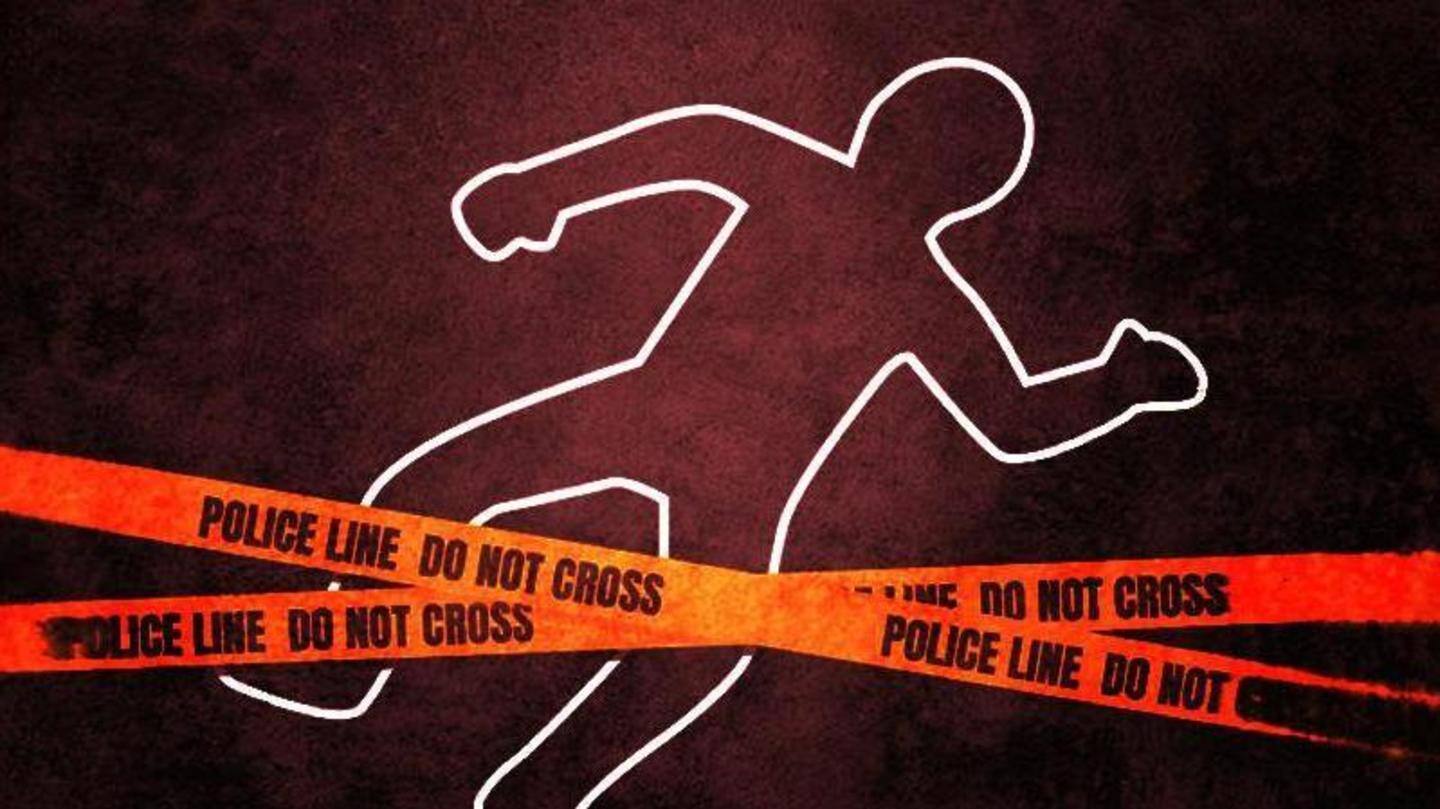Ghaziabad: Man opens fire at lover's family, kills her sister-in-law