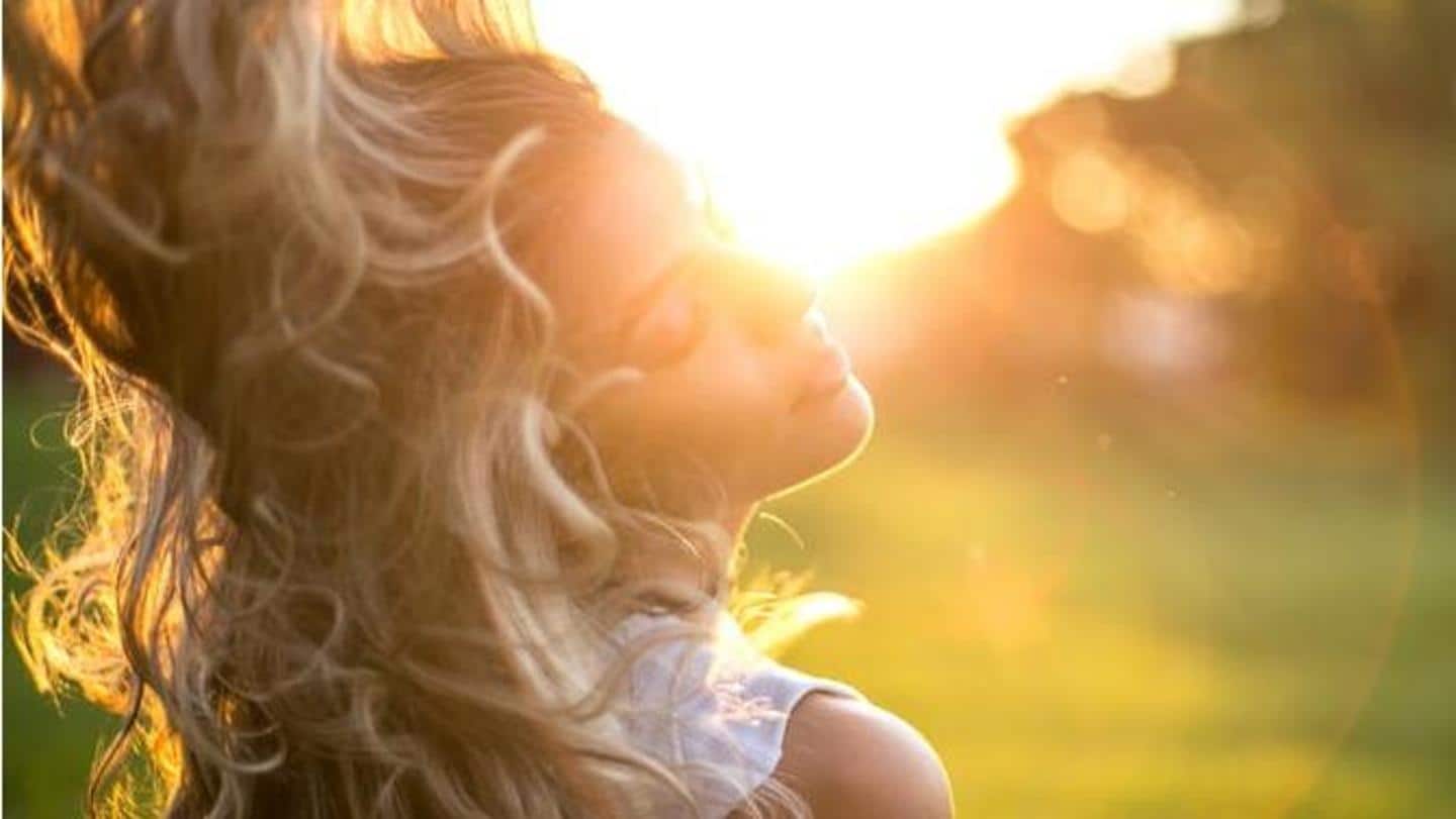Keeps your hair healthy Keeps your hair healthy