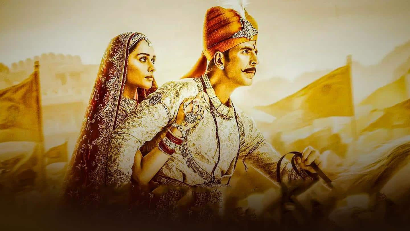 'Samrat Prithviraj': All controversies surrounding Akshay Kumar's historical action drama