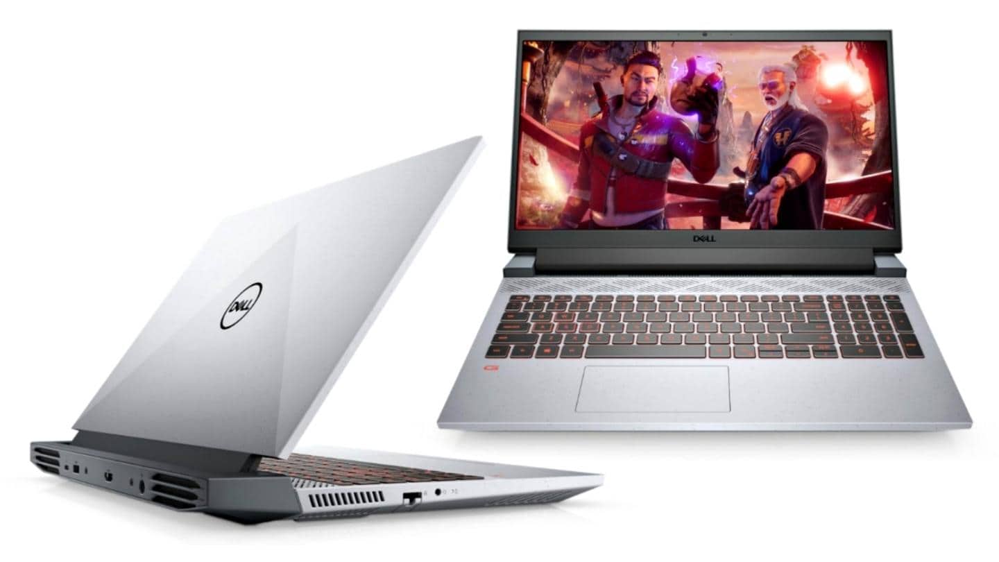Dell G15 gaming laptop with AMD CPUs launched: Check specifications